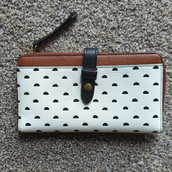 Clutch Discount Fossil Fiona Tab Clutch Wallet Fossil Bags Fossil